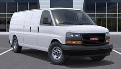 2026 GMC Savana 2500