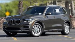 2023 BMW X5 xDrive45e