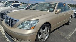 2006 Lexus LS 430 Base