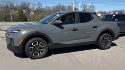 2024 Hyundai Santa Cruz SE