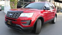 2016 Ford Explorer Base