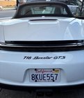 2019 Porsche 718 Boxster GTS