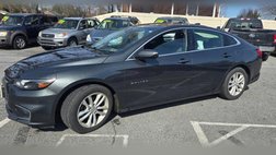 2016 Chevrolet Malibu LT