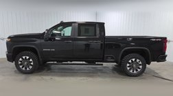 2021 Chevrolet Silverado 2500HD Custom