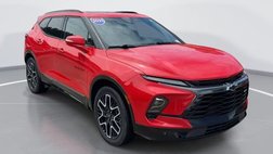 2023 Chevrolet Blazer RS