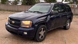 2008 Chevrolet TrailBlazer LT