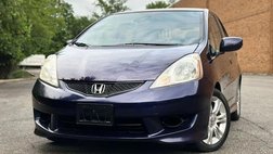 2010 Honda Fit Sport