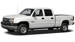 2006 Chevrolet Silverado 3500 LT3