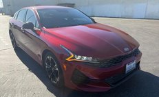 2021 Kia K5 GT-Line