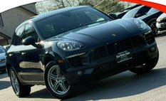 2017 Porsche Macan Base
