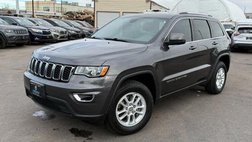2020 Jeep Grand Cherokee Laredo E