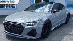 2021 Audi RS 7 4.0T quattro