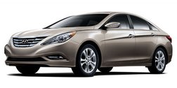 2011 Hyundai Sonata SE