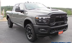 2026 Ram Ram Pickup 2500 Rebel