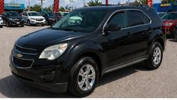 2012 Chevrolet Equinox LT