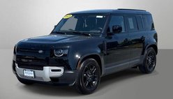 2025 Land Rover Defender 110 P300 S