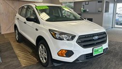 2019 Ford Escape S