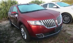 2014 Lincoln MKX Base