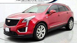 2020 Cadillac XT5 Sport