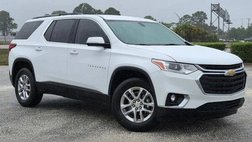 2020 Chevrolet Traverse LT Cloth