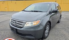 2012 Honda Odyssey EX-L