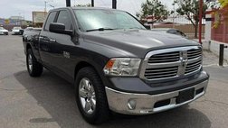 2015 Ram Ram Pickup 1500 Big Horn