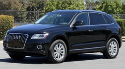 2015 Audi Q5 2.0T quattro Premium Plus