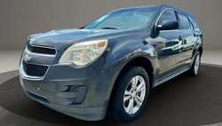 2010 Chevrolet Equinox LS