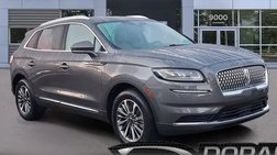 2023 Lincoln Nautilus Standard