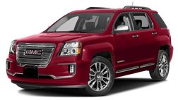 2016 GMC Terrain Denali