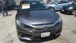 2016 Honda Civic EX-T