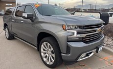 2022 Chevrolet Silverado 1500 Limited High Country