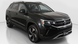 2024 Volkswagen Taos SE 4Motion