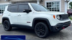 2015 Jeep Renegade Trailhawk