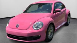 2014 Volkswagen Beetle 1.8T PZEV