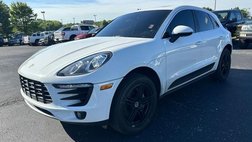 2016 Porsche Macan S