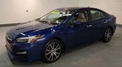 2018 Subaru Impreza Limited