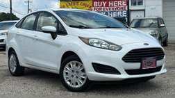 2019 Ford Fiesta S