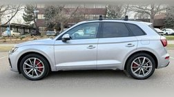2024 Audi Q5 e quattro S line Prem Pl 55 TFSI