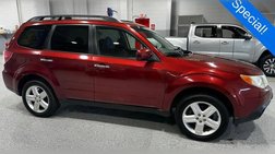2009 Subaru Forester 2.5 X Premium