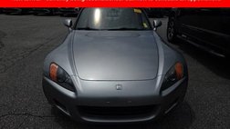 2000 Honda S2000 Base