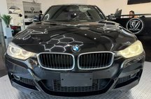 2015 BMW 3 Series 328i