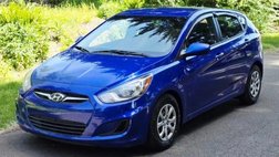 2014 Hyundai Accent GS
