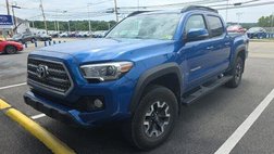 2016 Toyota Tacoma TRD Off-Road