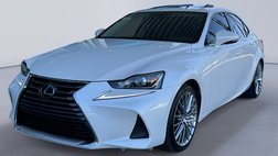 2018 Lexus IS 300 Base