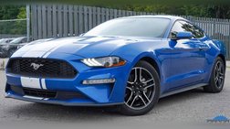 2021 Ford Mustang EcoBoost Premium