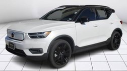 2021 Volvo XC40 Recharge Pure Electric P8