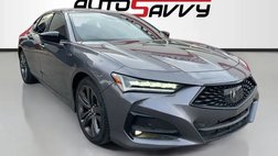 2022 Acura TLX SH-AWD w/A-SPEC