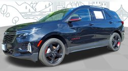 2023 Chevrolet Equinox Premier