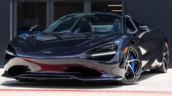 2027 McLaren 750S Spider Base